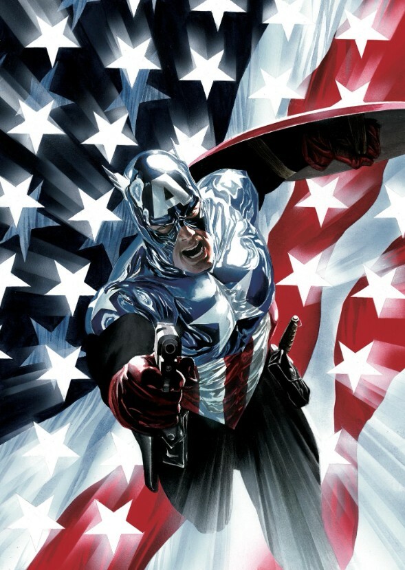 Captain America II (1998)
