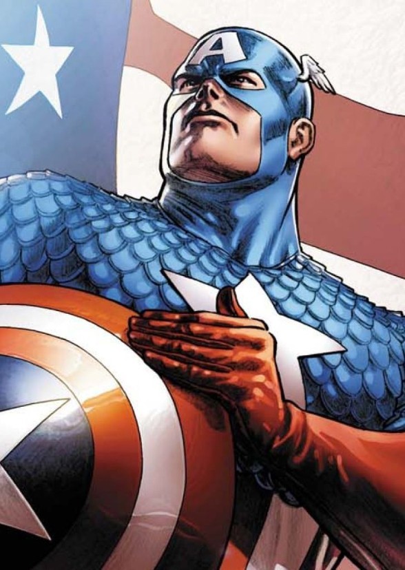 Captain America: Imposter (My MCU)