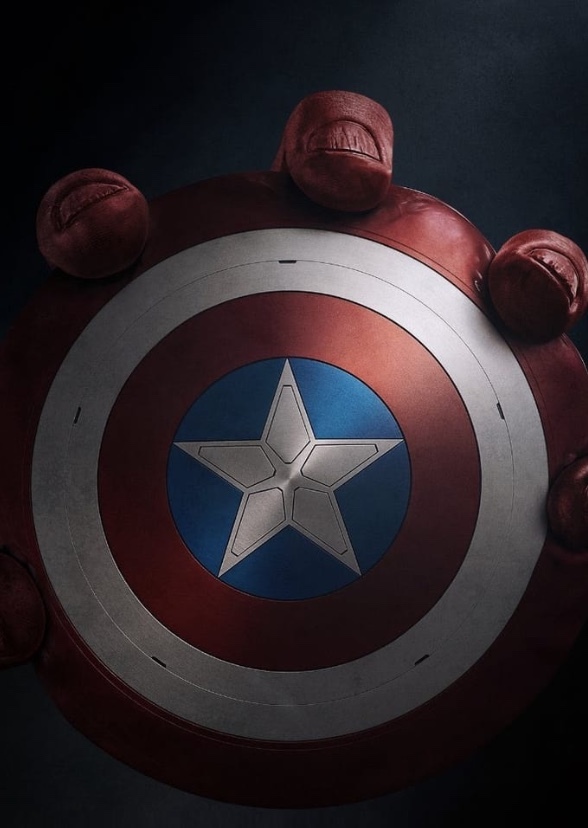 Captain America (International)