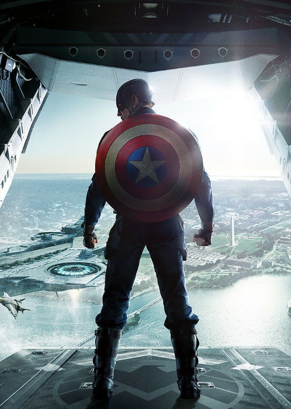 Captain America: Into the America-Verse