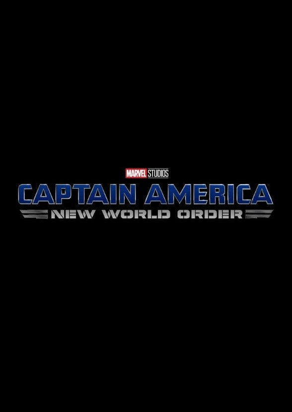 Captain America IV: New World Order