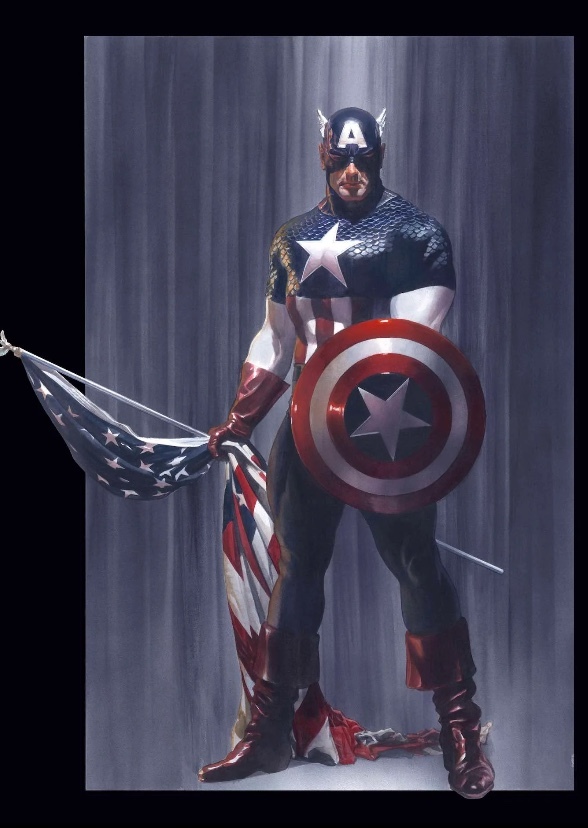 Captain America: Justice for All