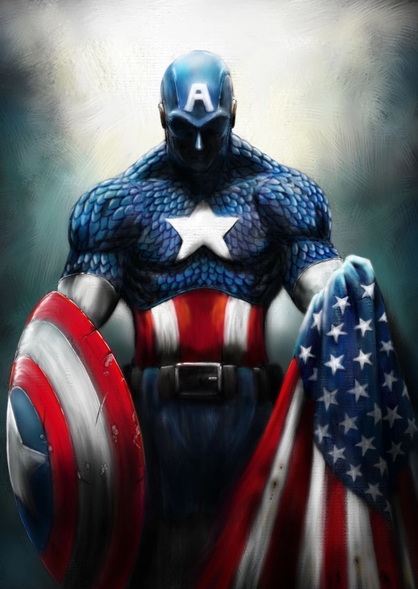 Captain America: Justice For All