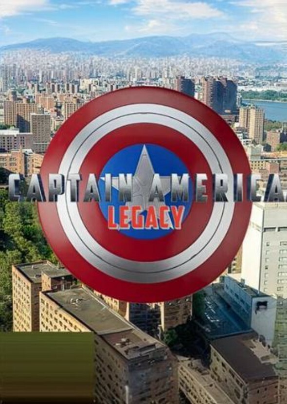 Captain America Legacy