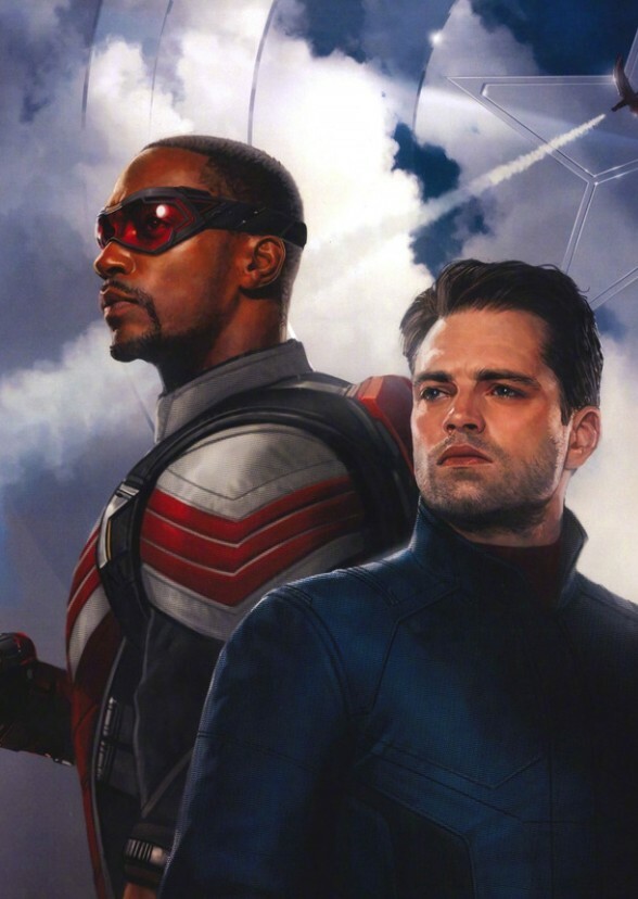 Captain America: Legacy (2022)