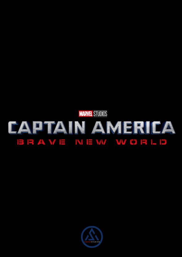CAPTAIN AMERICA: Brave New World