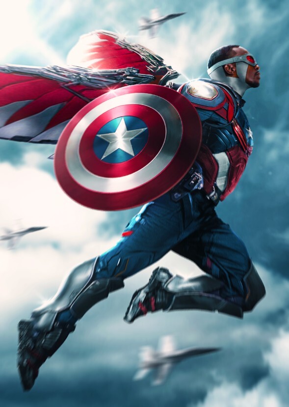 CAPTAIN AMERICA: LEGACY SHIELD