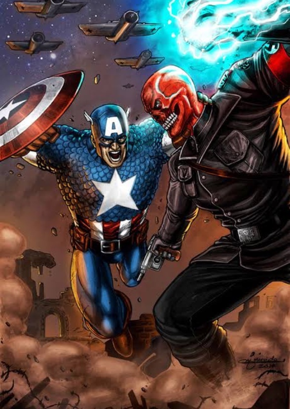 Captain America: Liberty and Justice (1988)