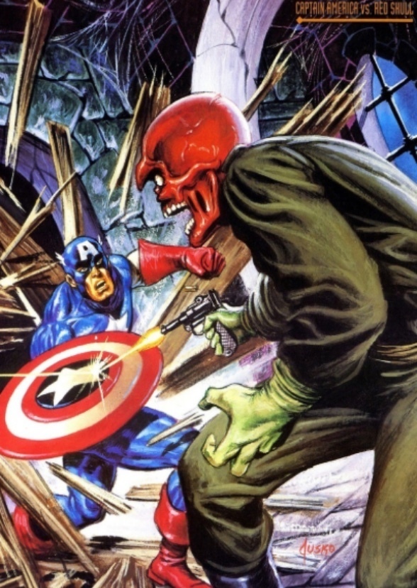 Captain America: Liberty and Justice (2005)