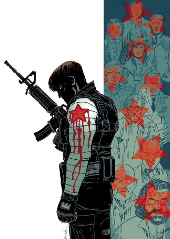 Captain America: Lost Days