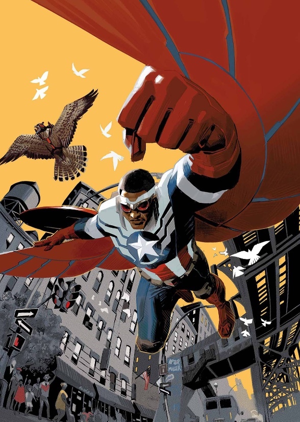 Captain America: Madbomb