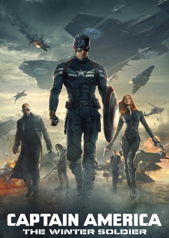 Captain America: Man Out of Time (2011)