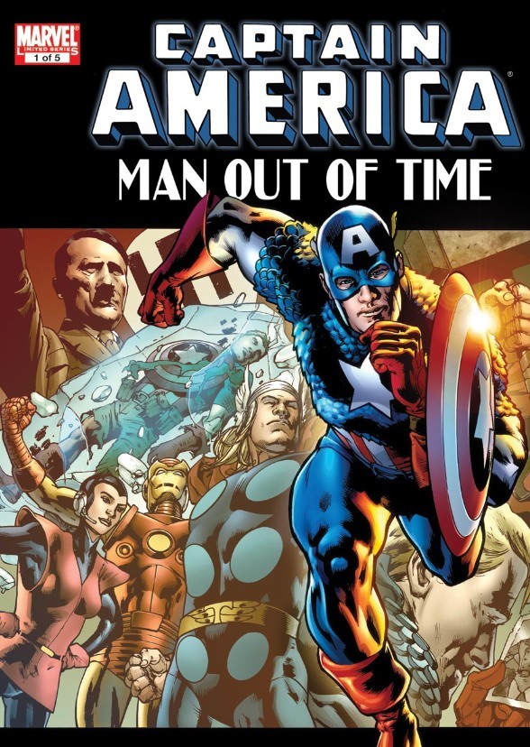 Captain America: Man Out of Time