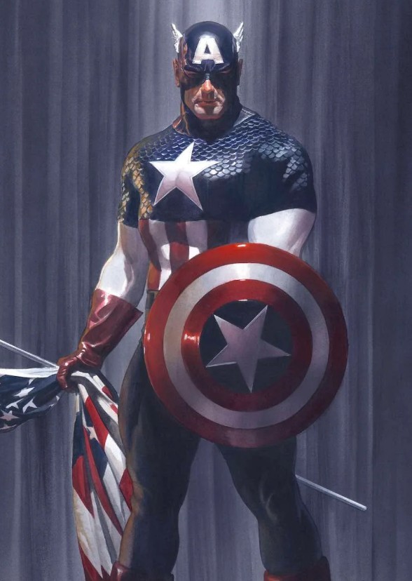 Captain America: Man Out of Time
