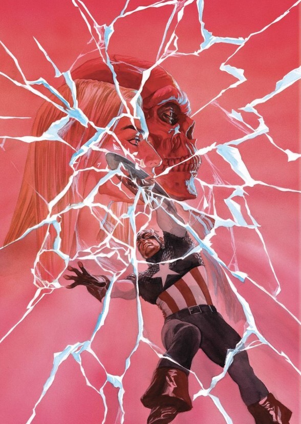 Captain America: Man out of Time