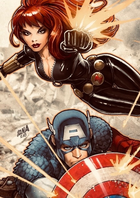 Captain America: Man Out Of Time