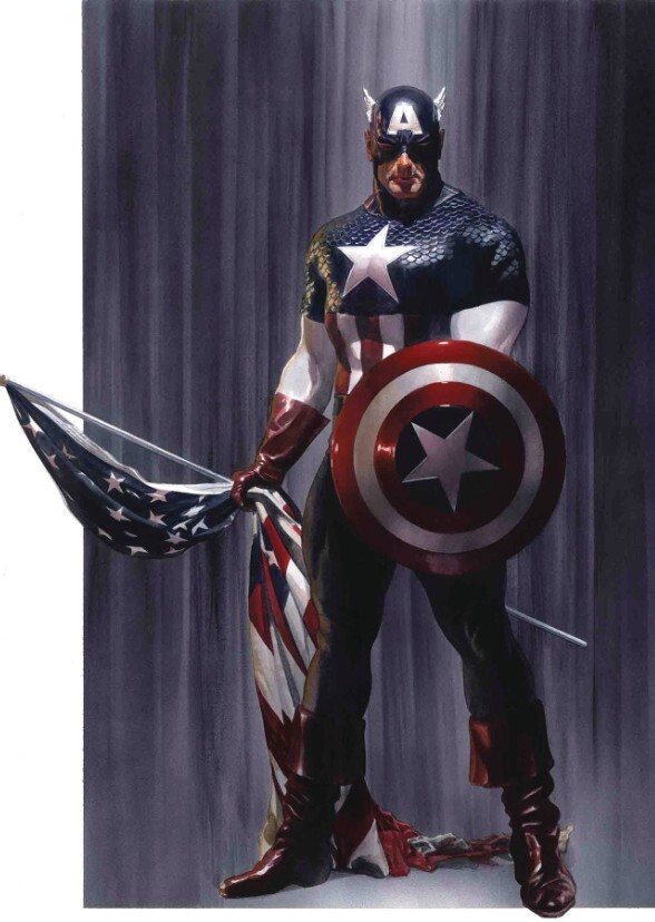 Captain America: Man Out of Time