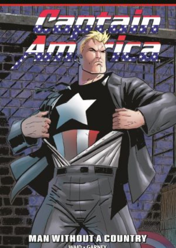 Captain America: Man Without a Country