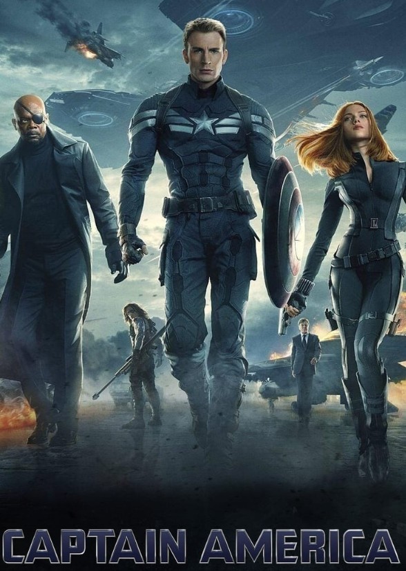 Captain America (Marvel Extended Universe)