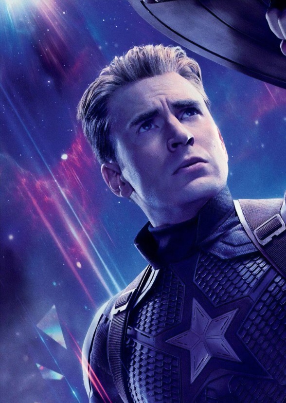 Captain America Marvel Reboot