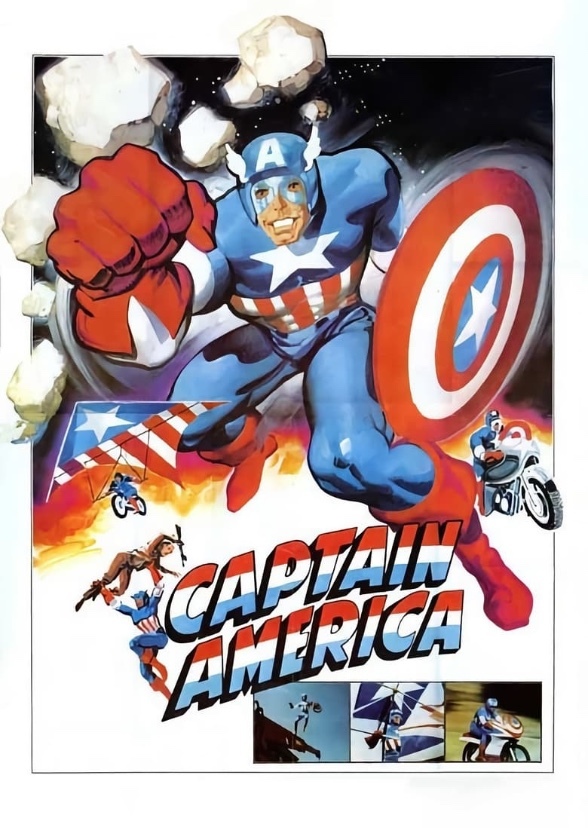 Captain America (MCU Reboot) (2041)