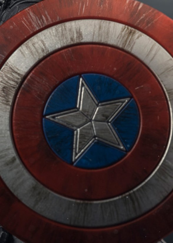 Captain America: New Allegiance