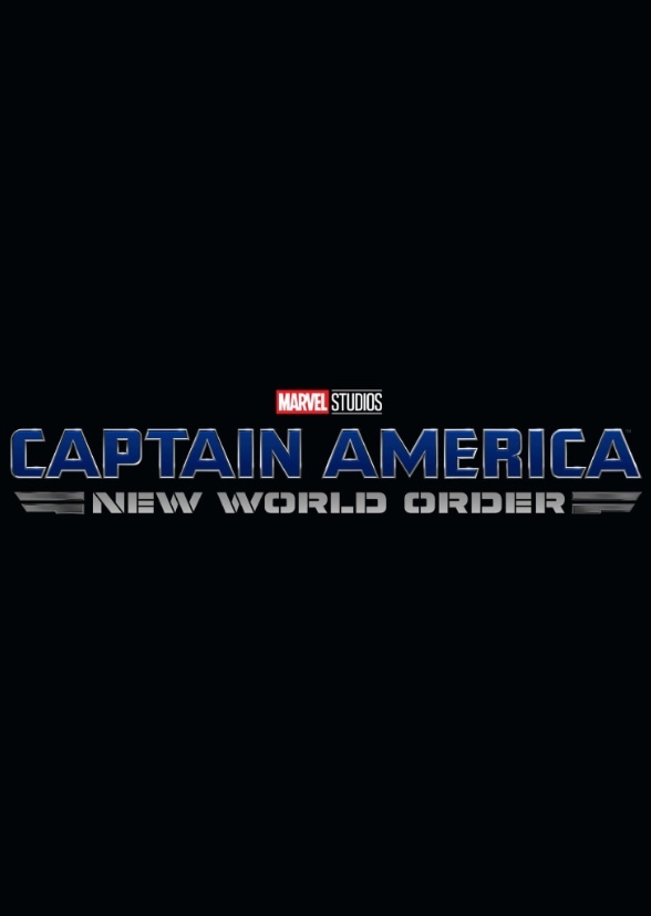 Captain America: New World Order (2021)