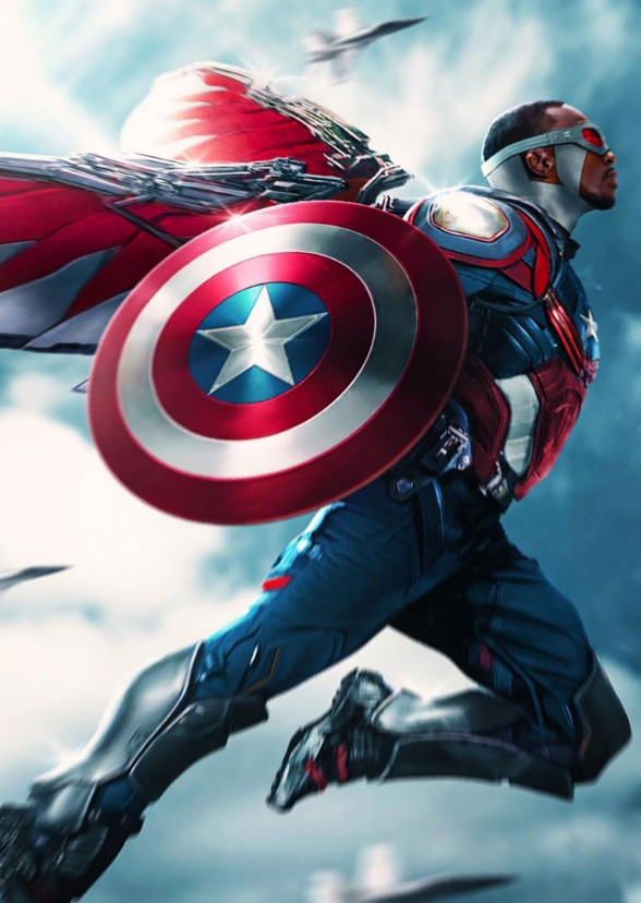 Captain America New World Order Fan Casting On MyCast