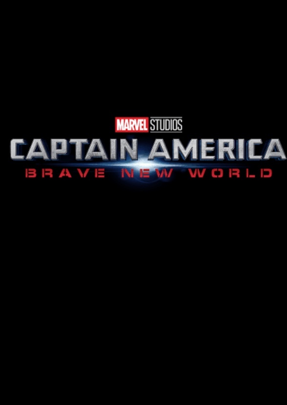 Captain América Brave New World