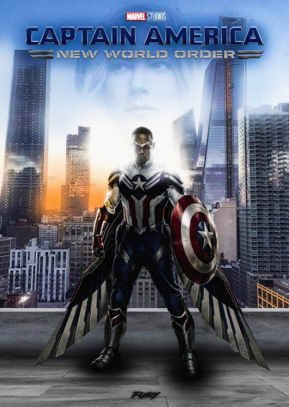 Captain America: New World Order