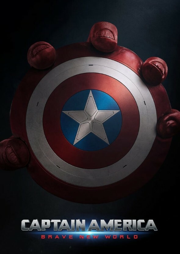 Captain America: New World Order