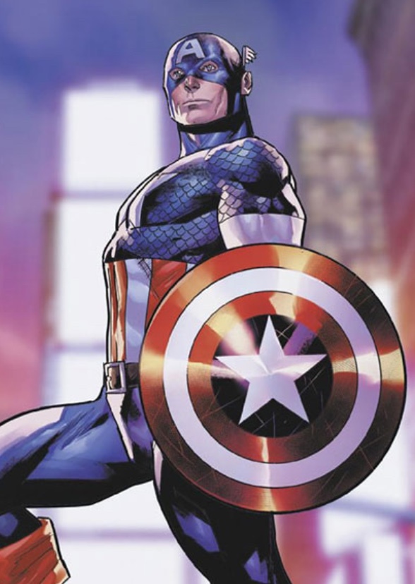 Captain America: No Surrender