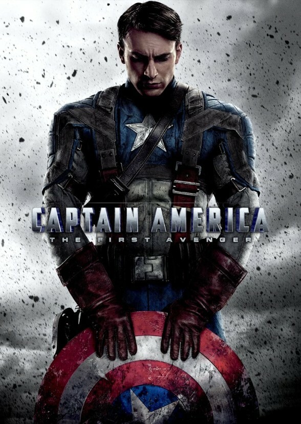 Captain America: Origin