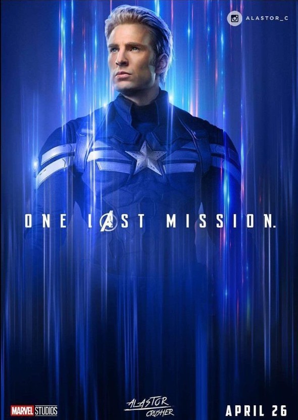 Captain America: Out Of Time