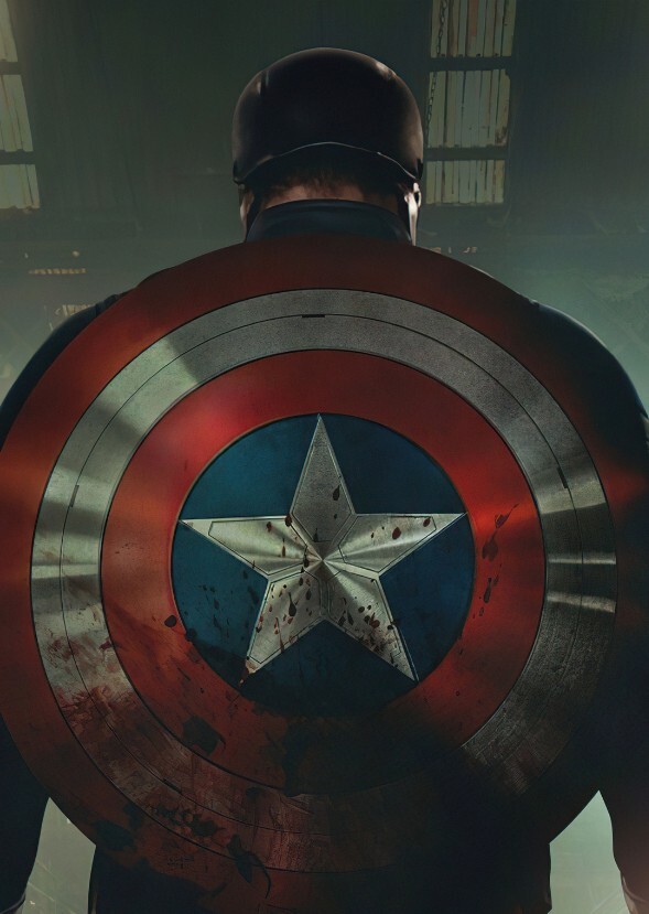 Captain America: Outer Circle