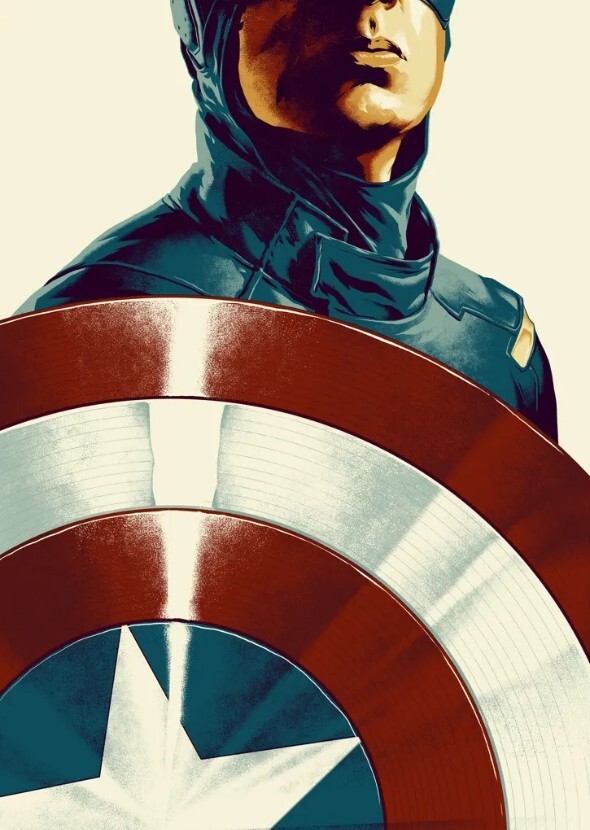Captain America : Patriot