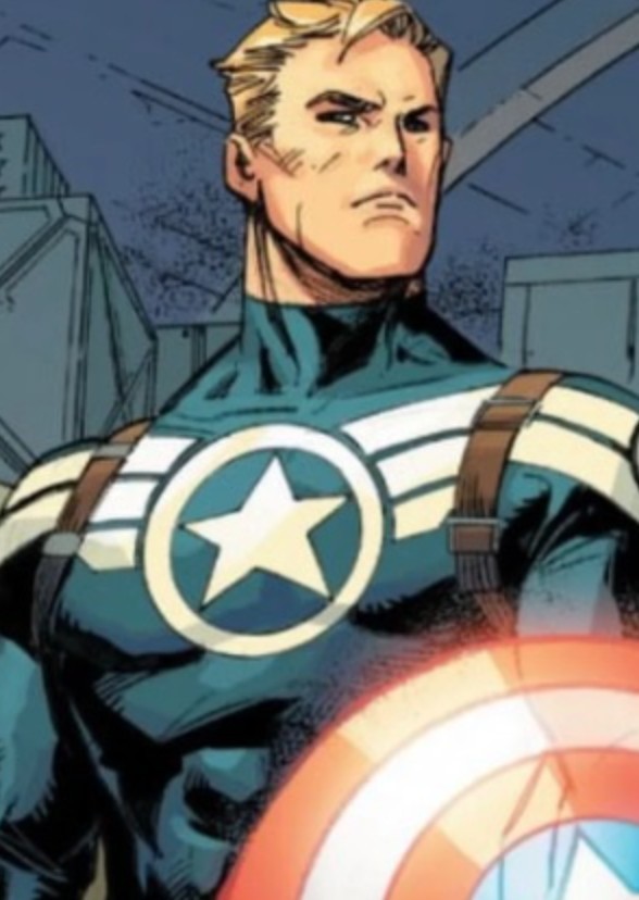 Captain America: Patriotic Defender