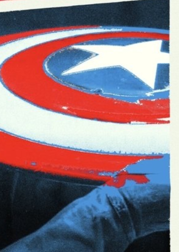 Captain America: Rebirth