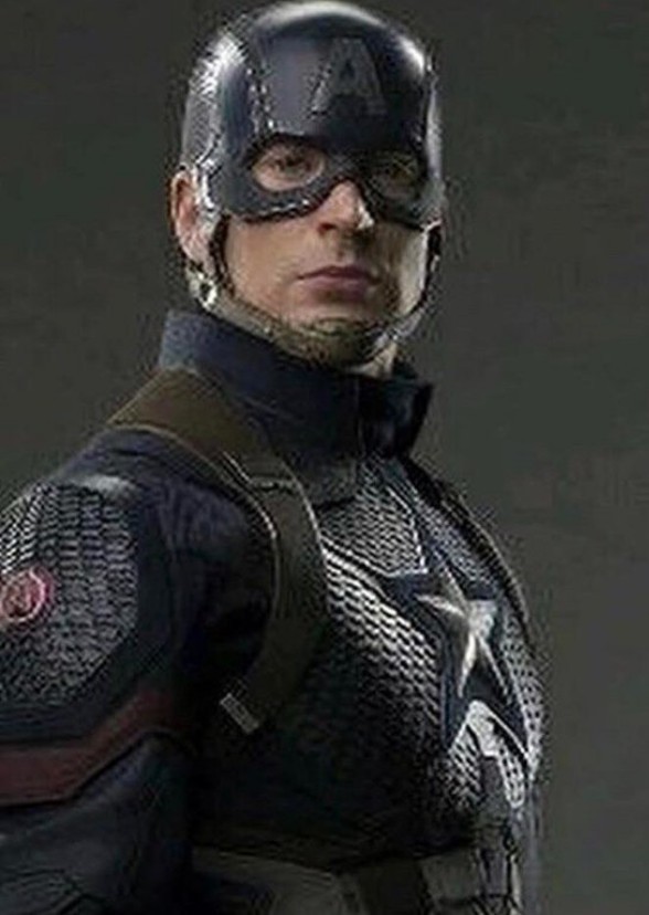 Captain America Reboot Choices