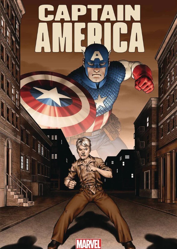 Captain America Reboot