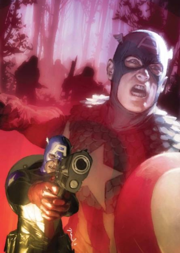 Captain America: Reclaiming America