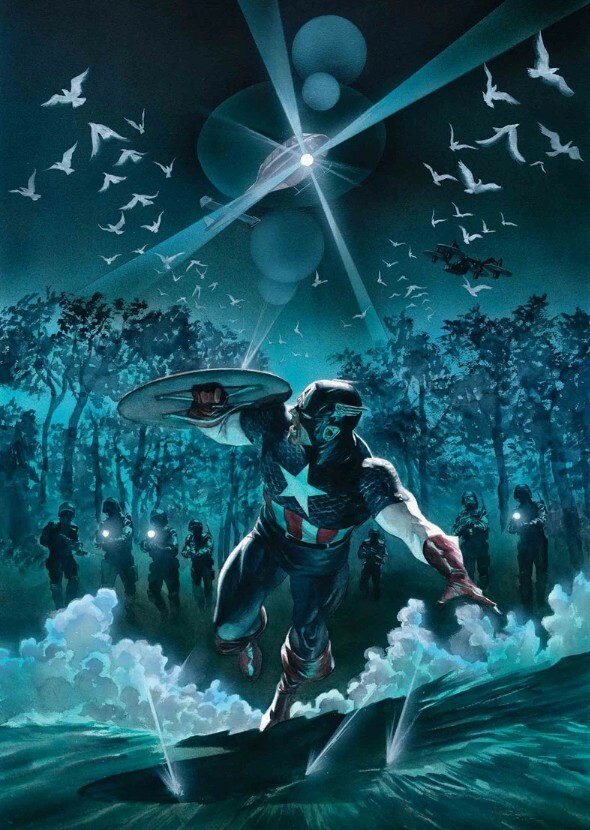 Captain America: Return of the Skull