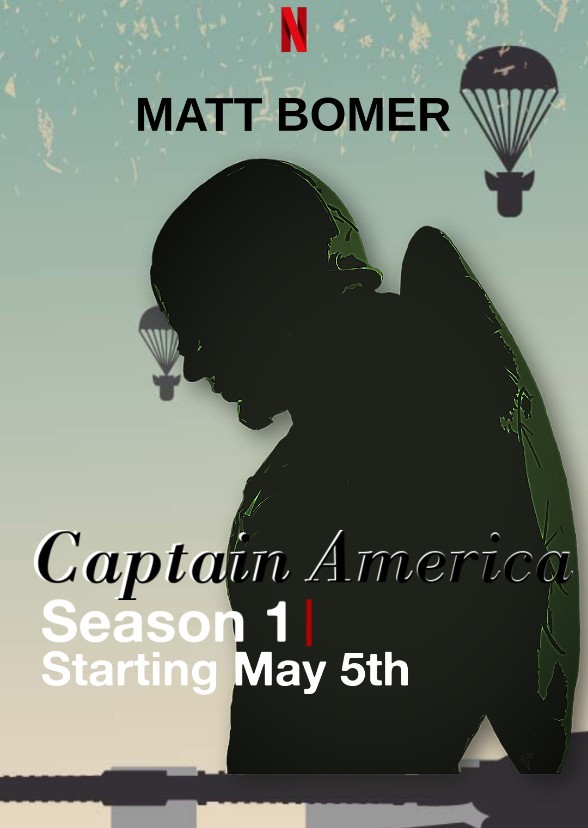 Captain America: Season One (2020)