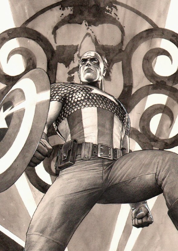 Captain America: Return of the Secret Empire
