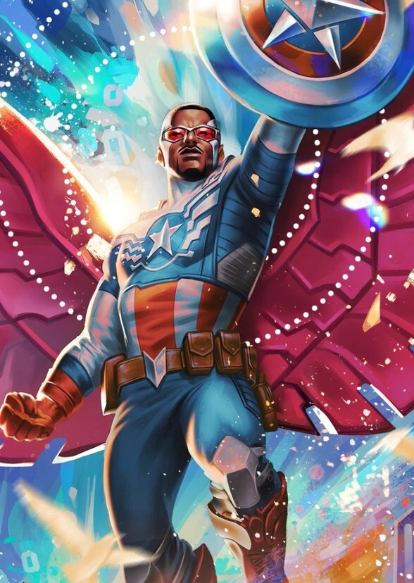 Captain America: Sentinel