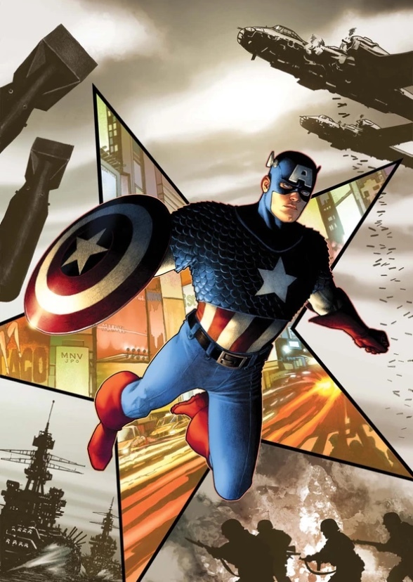 Captain America Sentinel of Liberty (2017)