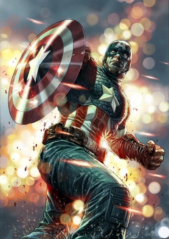 Captain America: Sentinel of Liberty
