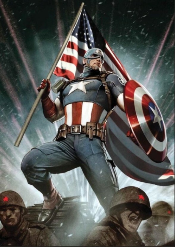 Captain America: Sentinel of Liberty