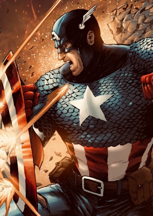 Captain America: Sentinel Of Liberty