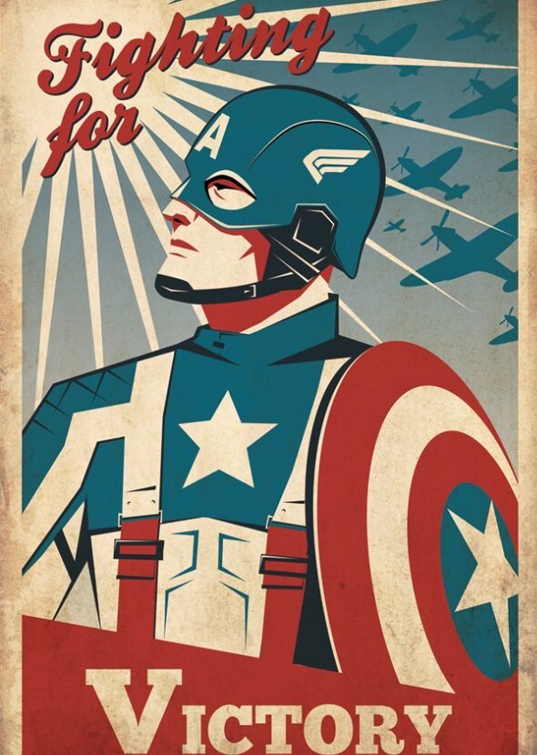 Captain America: Sentinel of Liberty